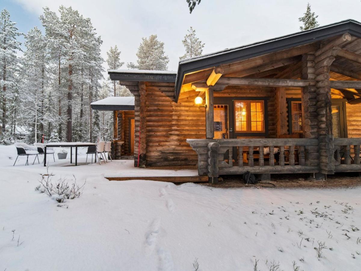 Holiday Home Felixinpolku 2 By Interhome Ylläsjärvi Exterior foto